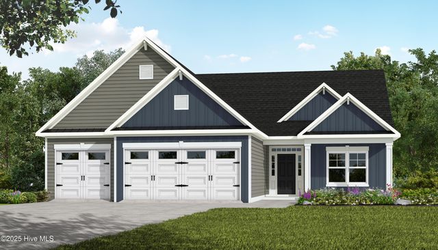 111 Driftwood Court, Sanford, NC 27330