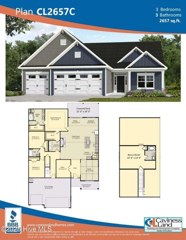 111 Driftwood Court, Sanford, NC 27330