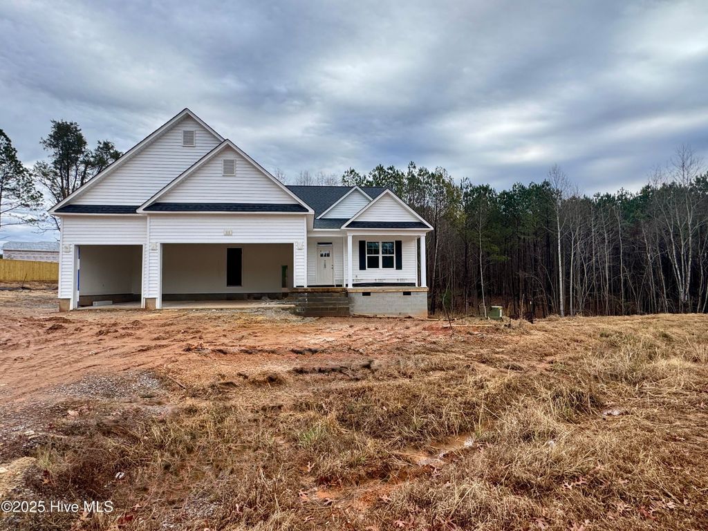 111 Driftwood Court, Sanford, NC 27330