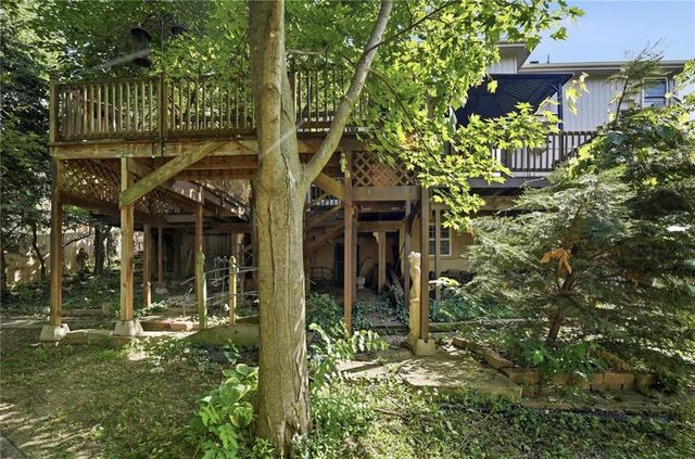 4100 NE SHADY LANE Drive, Gladstone, MO 64119