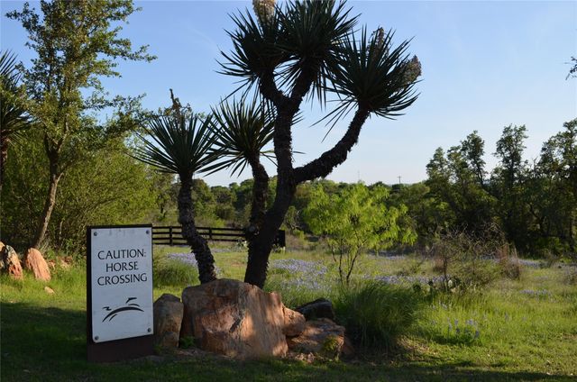 Lot 6 Marianne TRL, Horseshoe Bay, TX 78657