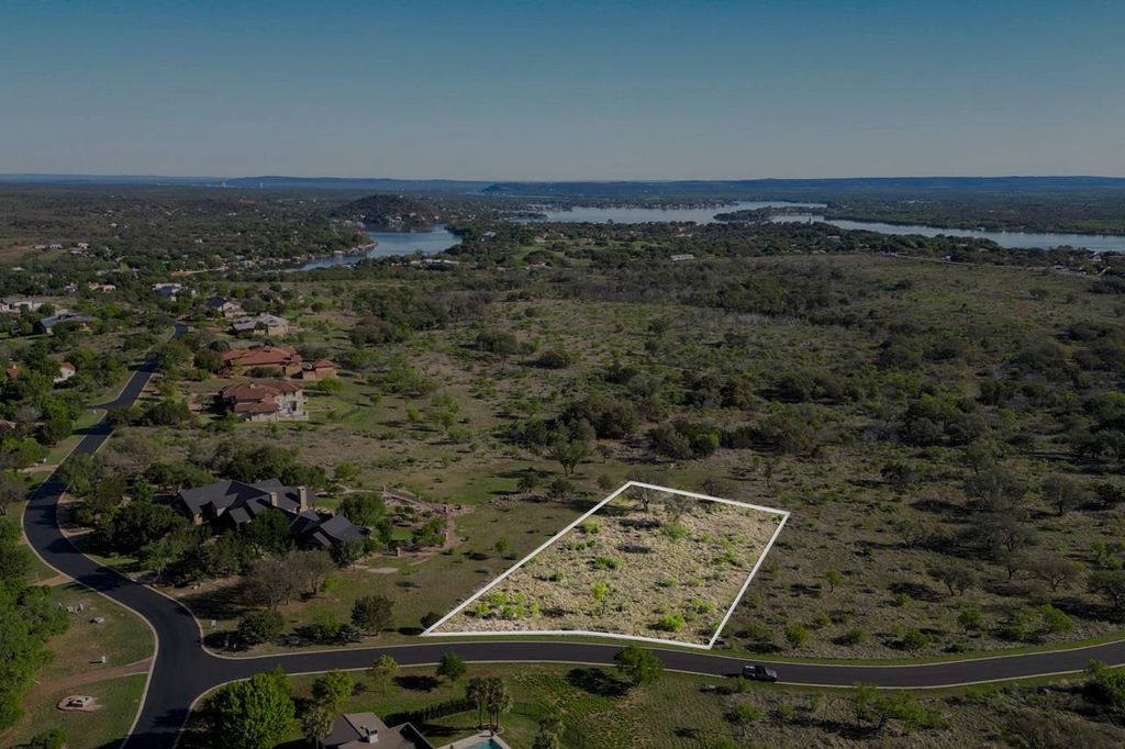 Lot 6 Marianne TRL, Horseshoe Bay, TX 78657