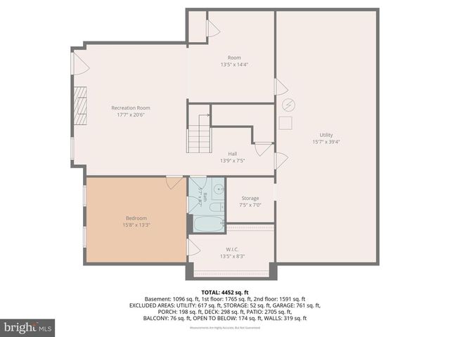 35191 DORNOCH CT, Round Hill, VA 20141