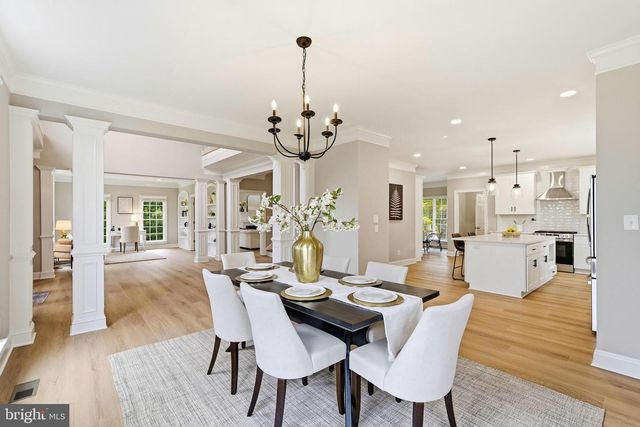 35191 DORNOCH CT, Round Hill, VA 20141