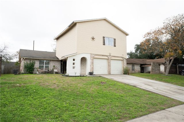 4146 Sierra Circ, Corpus Christi, TX 78410