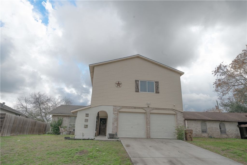 4146 Sierra Circ, Corpus Christi, TX 78410