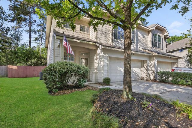 154 W Burberry Circle, The Woodlands, TX 77384