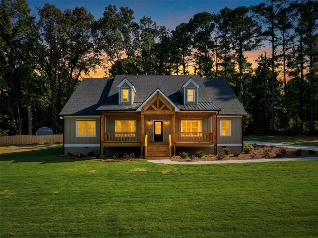 1841 Flat Shoals Road SW, Conyers, GA 30094