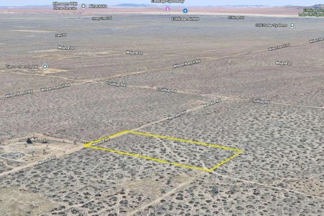0 Manada RD 7, Phelan, CA 92371