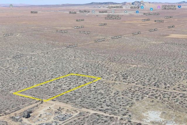 0 Manada RD 7, Phelan, CA 92371