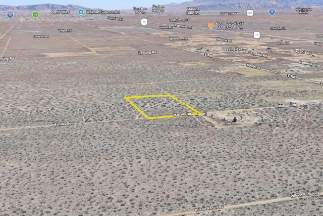 0 Manada RD 7, Phelan, CA 92371