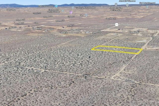 0 Manada RD 7, Phelan, CA 92371