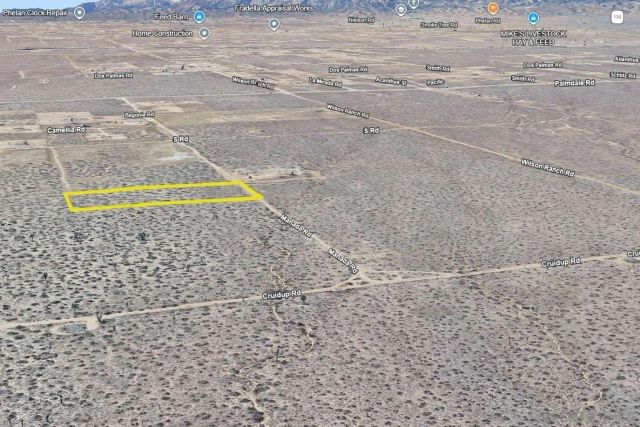 0 Manada RD 7, Phelan, CA 92371