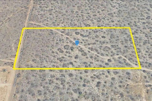 0 Manada RD 7, Phelan, CA 92371
