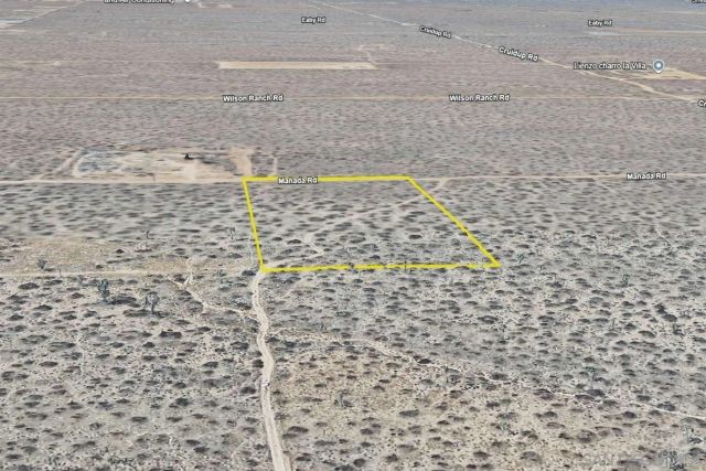 0 Manada RD 7, Phelan, CA 92371
