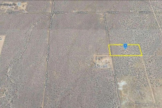 0 Manada RD 7, Phelan, CA 92371