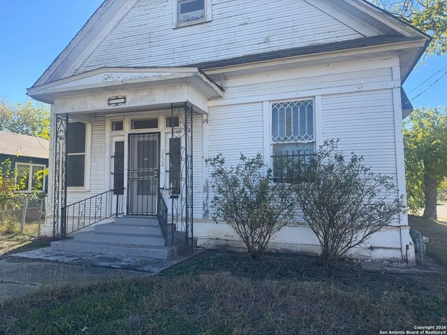 2424 Buena Vista, San Antonio, TX 78207