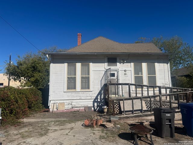 2424 Buena Vista, San Antonio, TX 78207
