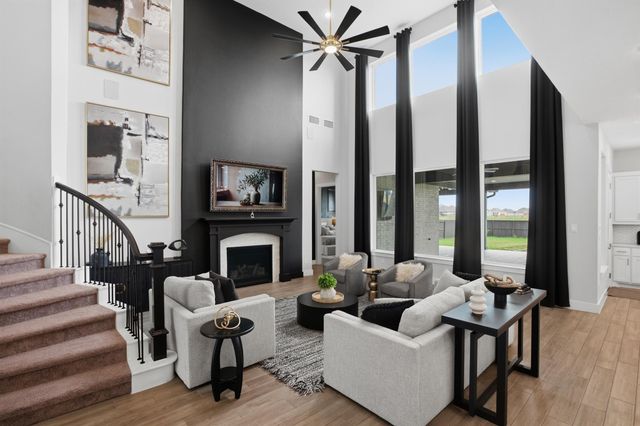 489 Horizon Light Lane, Katy, TX 77493