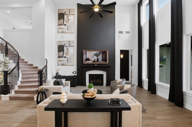 489 Horizon Light Lane, Katy, TX 77493