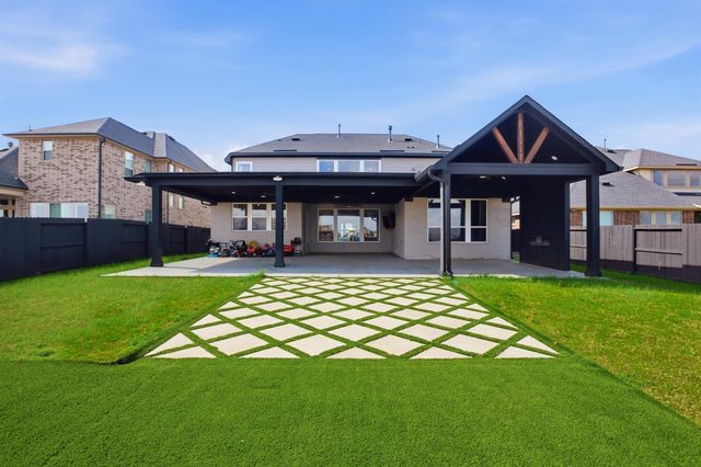 489 Horizon Light Lane, Katy, TX 77493