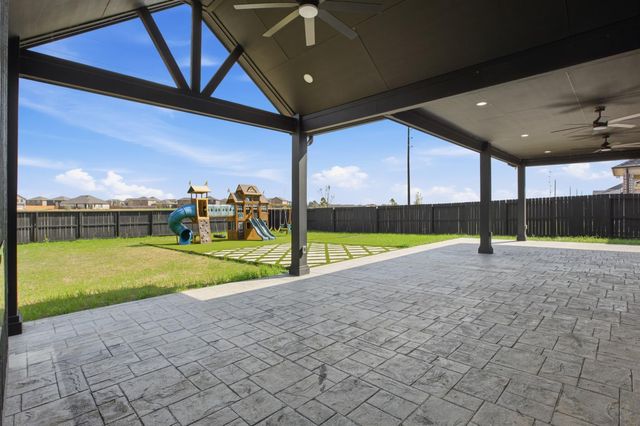 489 Horizon Light Lane, Katy, TX 77493