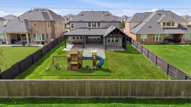 489 Horizon Light Lane, Katy, TX 77493