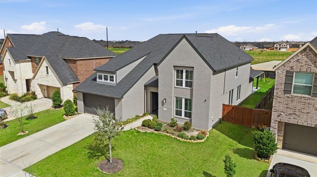 489 Horizon Light Lane, Katy, TX 77493