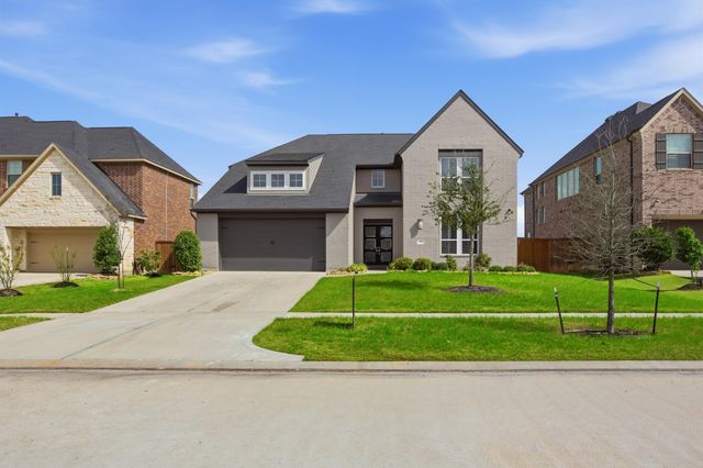 489 Horizon Light Lane, Katy, TX 77493