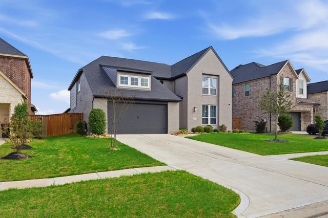 489 Horizon Light Lane, Katy, TX 77493