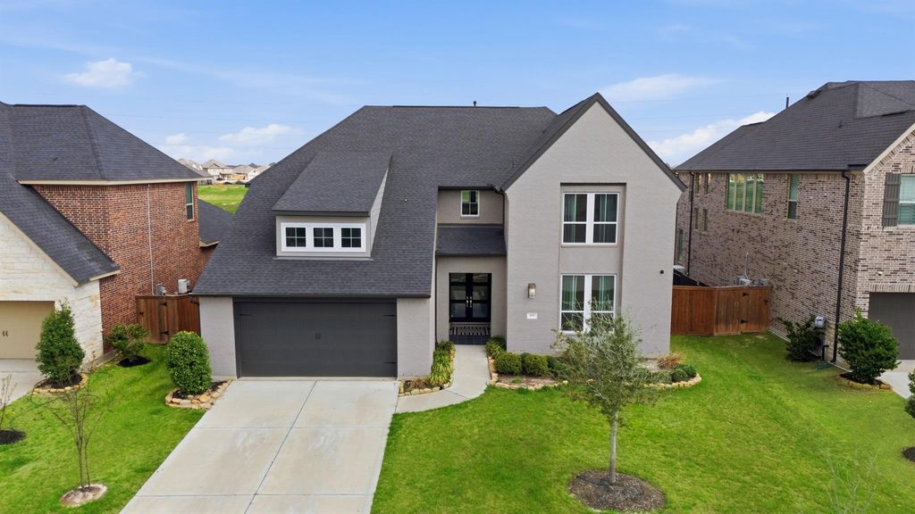 489 Horizon Light Lane, Katy, TX 77493