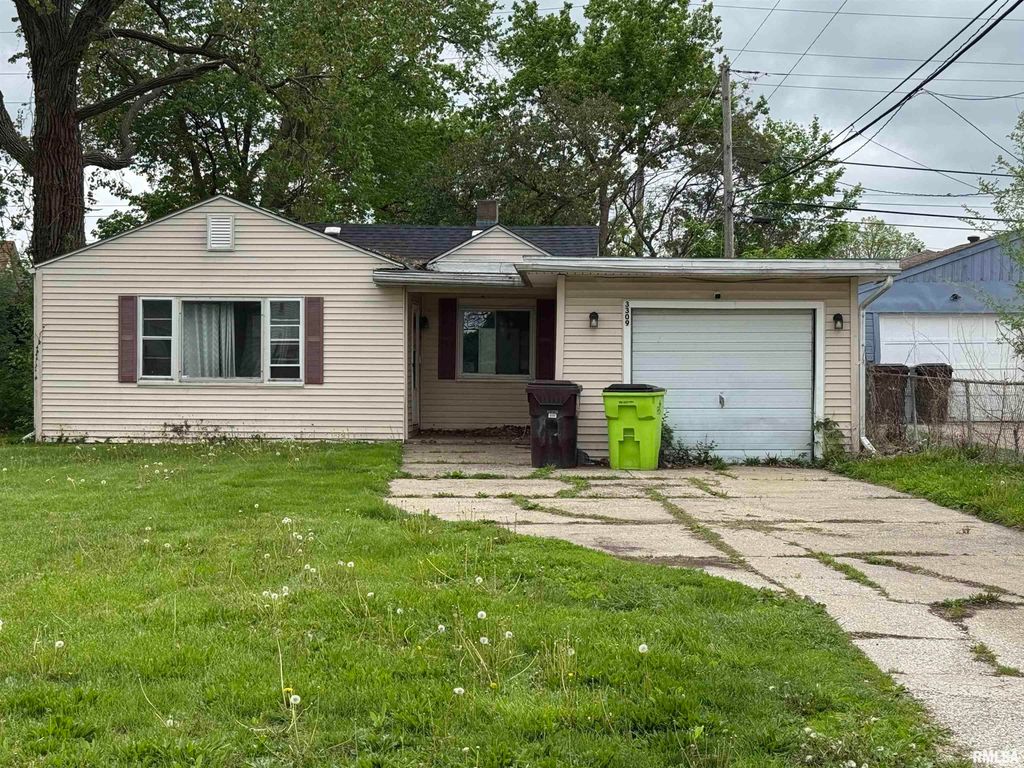 3309 N STANLEY Street, Peoria, IL 61604