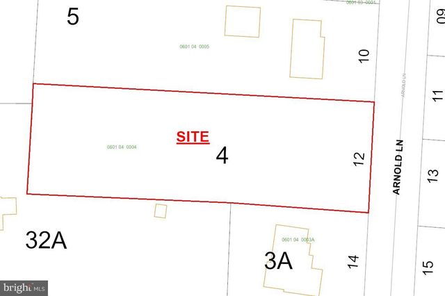 3412 ARNOLD LN, Falls Church, VA 22042