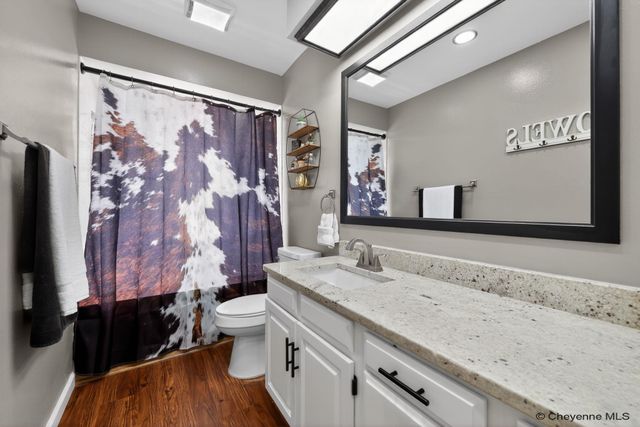 911 PIKE ST, Cheyenne, WY 82009