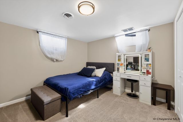911 PIKE ST, Cheyenne, WY 82009