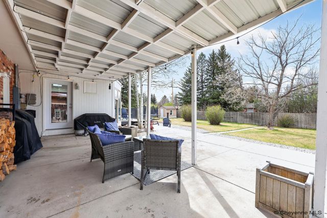 911 PIKE ST, Cheyenne, WY 82009