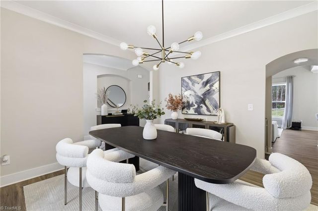 158 Medinah Drive, Winston-salem, NC 27107