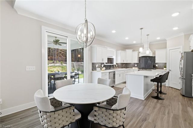 158 Medinah Drive, Winston-salem, NC 27107