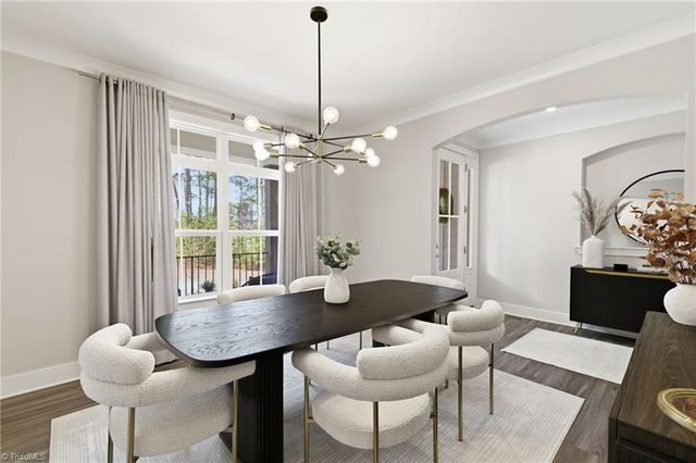 158 Medinah Drive, Winston-salem, NC 27107