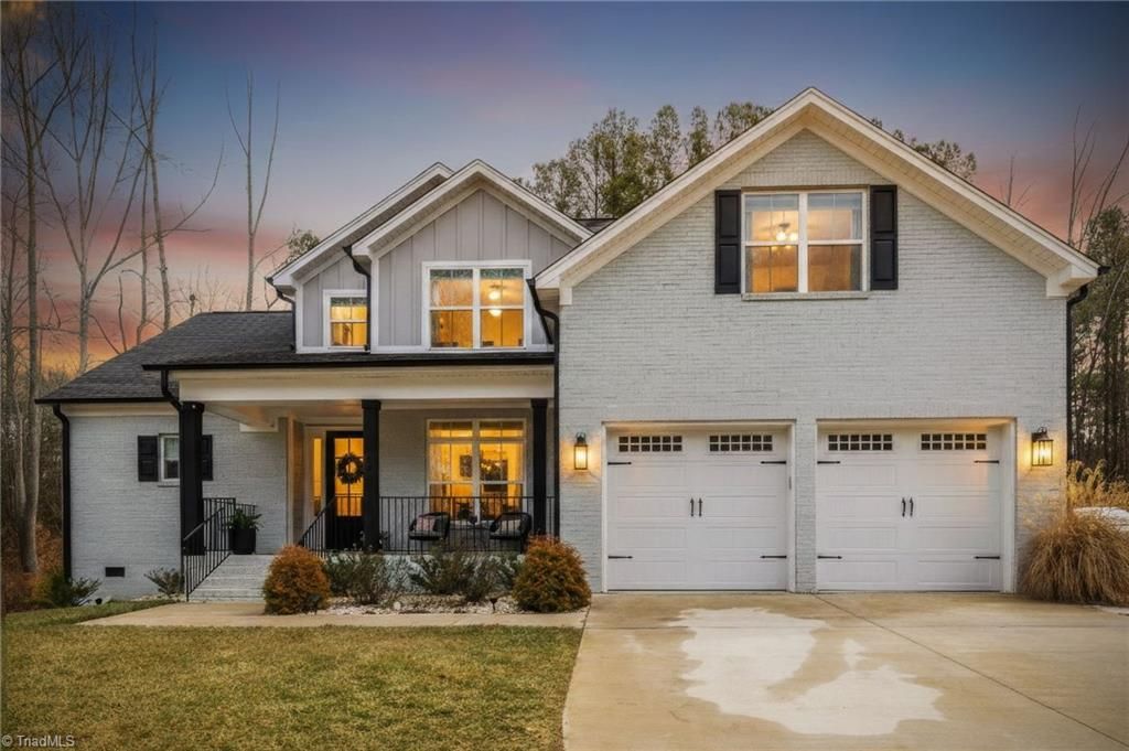 158 Medinah Drive, Winston-salem, NC 27107