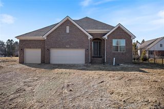 7110 Dryden Road, Almont Township, MI 48003