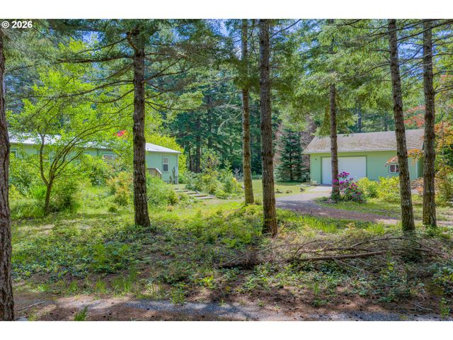 52031 STURTEVANT Ln, Bandon, OR 97411
