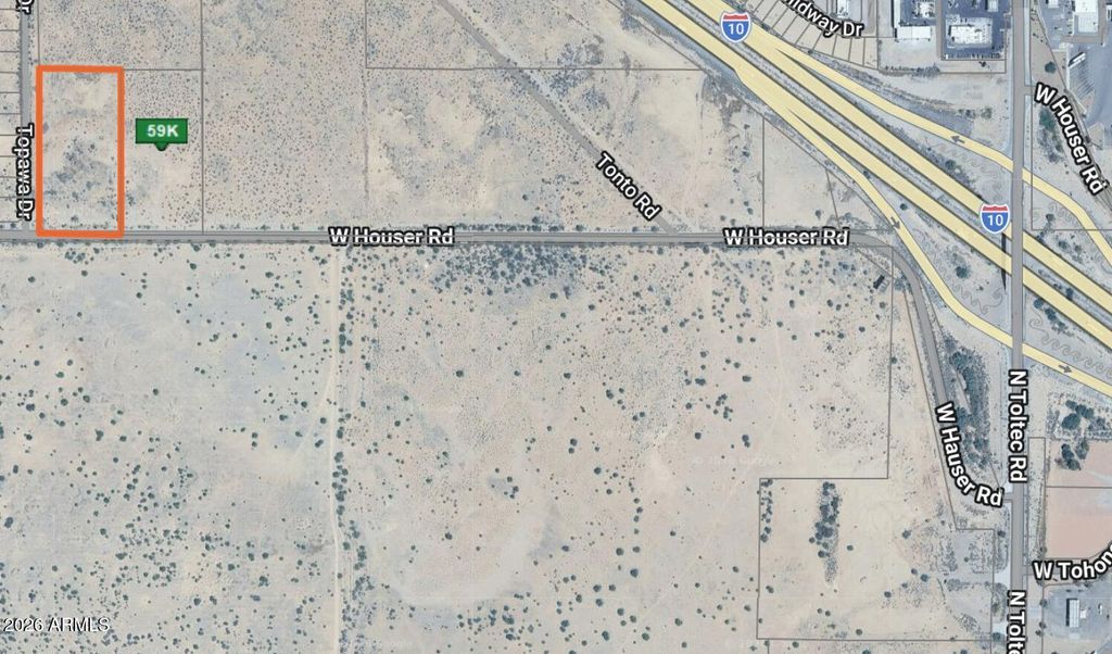 4360 W HOUSER Road -, Eloy, AZ 85131