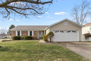 3019 Valley Vista Drive S, St Peters, MO 63376