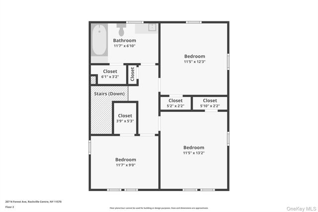 207 N Forest Avenue, Rockville Centre, NY 11570