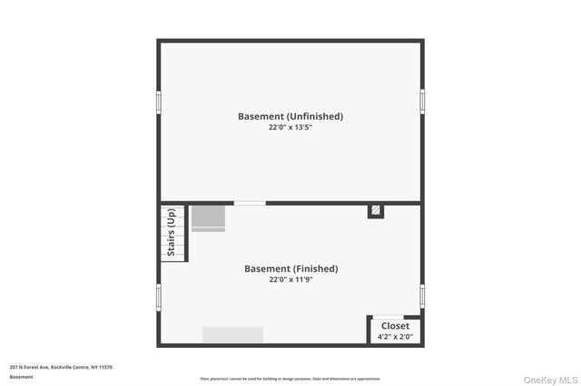 207 N Forest Avenue, Rockville Centre, NY 11570