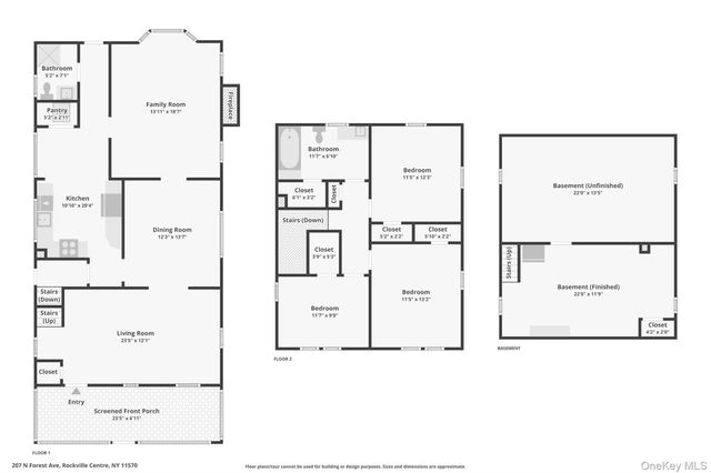 207 N Forest Avenue, Rockville Centre, NY 11570