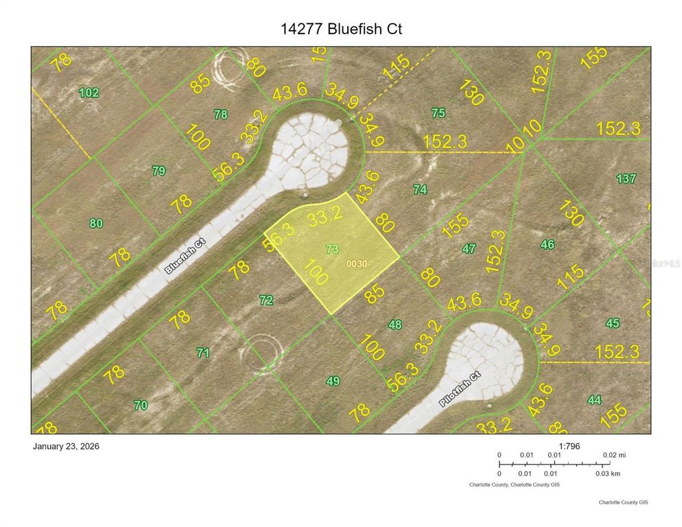 14277 BLUEFISH COURT, Placida, FL 33946