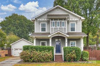 531 Belton Street, Charlotte, NC 28209