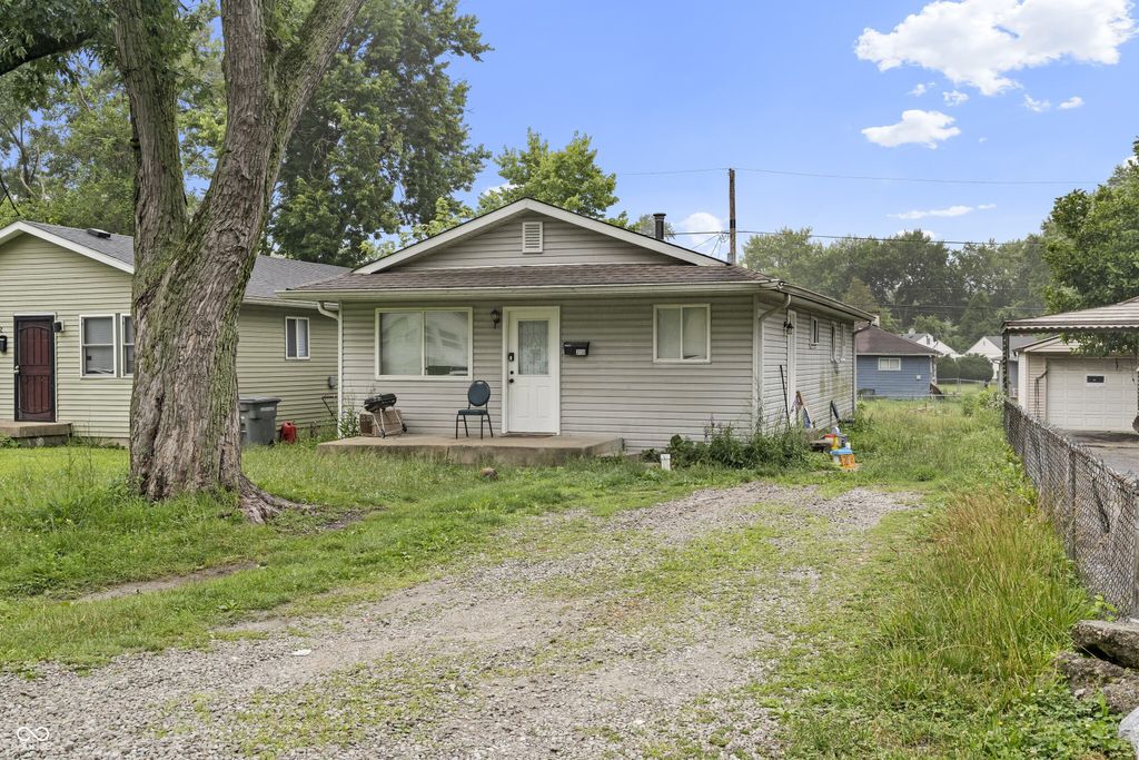 3130 N Olney Street, Indianapolis, IN 46218